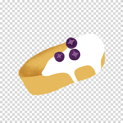 편집 편집이미지 디저트 누끼 사람없음 달콤 생크림 블루베리 PNG 피낭시에 편집소스 음식 과일 맛 크림 파일형식