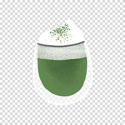 편집 편집이미지 한잔 누끼 사람없음 녹차 PNG 녹차라떼 라떼 편집소스 녹차맛 1 커피 차_음료 맛 파일형식