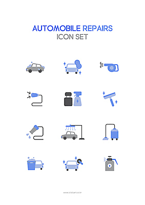 아이콘 화살표 의자 자동차 사람없음 파란색 거품 수리 드라이어 청소도구 청소 세제 양동이 분무기 청소기 닦기 세차 스펀지 물호스 자동차정비 차량점검 차청소 2D아이콘 AI파일 육상교통 컬러 가구 모션 전자제품 도구 미용용품 호스 점검 파일형식 벡터