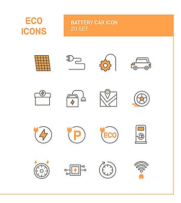 아이콘 화살표 지도 자동차 사람없음 주황색 운전 플러그 전기에너지 건전지 라인아이콘 톱니바퀴 에코 친환경 타이어 와이파이 위치 연료 집열판 약도 GPS 번개모양 전기자동차 주차장표시 주차표시 충전기 충전소 친환경자동차 2D아이콘 AI파일 모양 육상교통 컬러 모션 표시 환경 기계 에너지 번개 태양에너지 무선인터넷 충전 파일형식 벡터