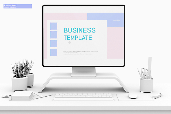 템플릿 비즈니스 그래프 사람없음 세트 PPT 프레젠테이션 문서템플릿 연보라색 연분홍색 애니형PPT 9P 이미지템플릿 분홍색 보라색 파일형식