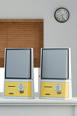 PSD 편집 편집이미지 시계 사람없음 3D 스크린 디지털합성 주문 무인기계 자동화기기 카드단말기 키오스크 편집소스 스마트페이 편집3D 기계 스마트 결제 단말기 파일형식