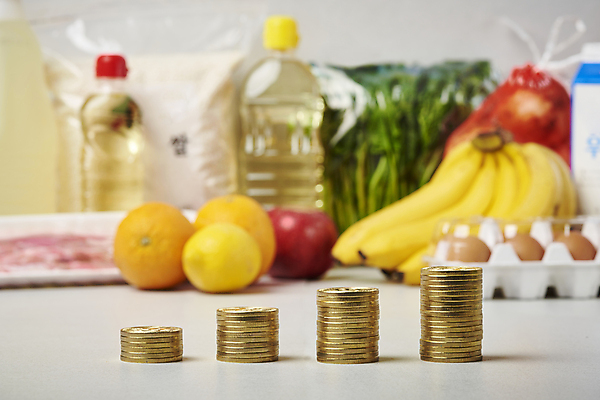 포토 JPG 스튜디오촬영 음식 오렌지 회색배경 양파 바나나 실내 사람없음 아웃포커스 계란 동전 쌀 식용유 사과 오브젝트 삼겹살 시금치 동전탑 식자재 인플레이션 국내포토 백그라운드 돈 채소 과일 곡류 촬영기법 돼지고기 내부 경제 쌓기 알 회색 기름_음식 파일형식