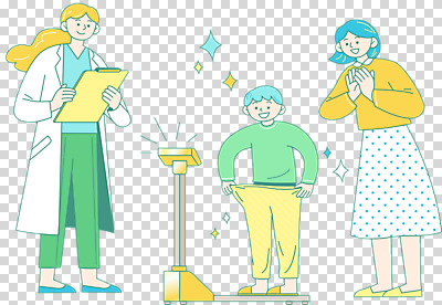 전신 편집 편집이미지 여자 남자 행복 초등학생 어린이 다이어트 서기 웃음 들기 누끼 소년 성인 세명 기쁨 잡기 박수 체중계 PNG 감량 서류판 소아과의사 소아비만 체중측정 편집소스 모자관계 학생 감정 아들 가족 모션 엄마 표정 건강 사람 손짓 사무용품 의사 질병 측정 파일형식