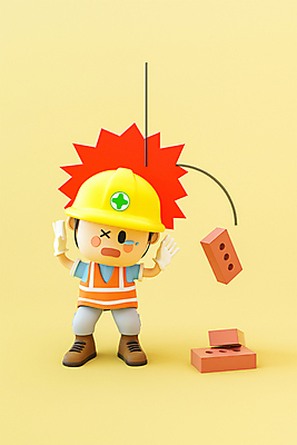 전신 PSD 편집 편집이미지 남자 벽돌 3D캐릭터 직업캐릭터 한명 서기 성인 노란색 3D소스 3D 손들기 놀람 떨어짐 안전모 충돌 사건 눈물 디지털합성 산업안전 산업안전캐릭터 낙하물주의 사고현장 안전조끼 성인남자한명만 편집소스 건설근로자 편집3D 직업 캐릭터 1 감정 산업 컬러 컨셉 모션 표정 경고 안전 사람 헬멧 안전장비 산업캐릭터 남자한명만 성인남자만 파일형식