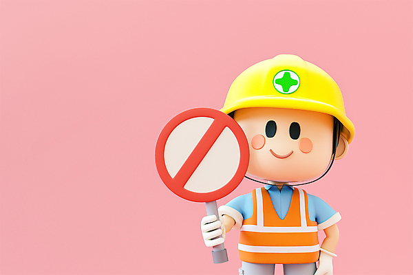 PSD 편집 편집이미지 남자 분홍색 3D캐릭터 직업캐릭터 한명 들기 안전 상반신 성인 3D소스 3D 팻말 금지 안전모 디지털합성 산업안전 산업안전캐릭터 안전조끼 주의표지판 성인남자한명만 편집소스 건설근로자 편집3D 직업 캐릭터 1 산업 컬러 모션 프레임 사람 표지판 헬멧 안전장비 산업캐릭터 남자한명만 성인남자만 파일형식