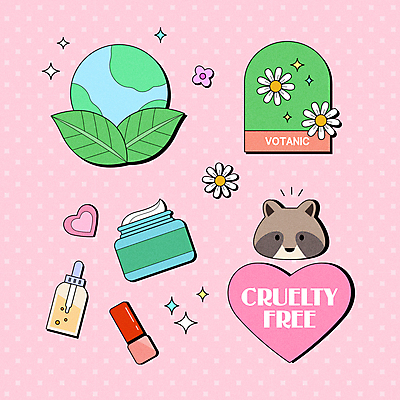 한마리 꽃 지구 분홍색 스티커 일러스트 사람없음 자연보호 물방울무늬 재활용 립스틱 하트 크림 친환경 유기농 격자 동물보호 너구리 앰플 뉴트로 비건 비건화장품 국내일러스트 AI파일 모양 식물 1 웰빙 컬러 무늬 포유류 자연 환경 화장품 보호 사회이슈 복고 채식주의자 천연화장품 파일형식 벡터