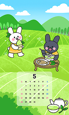 PSD 나무 구름 두마리 일러스트 하늘 밥 산 들기 사람없음 연두색 달력 토끼띠 토끼 녹차 먹기 토끼캐릭터 녹차밭 굴비 녹차아이스크림 녹차잎 보성 보성녹차밭 흰토끼 녹차빙수 흑토끼 국내일러스트 자연요소 식물 음식 동물캐릭터 2 밭 포유류 모션 아이스크림 어류 초록색 차_음료 반려동물 십이지신 전라남도 빙수 찻잎 파일형식