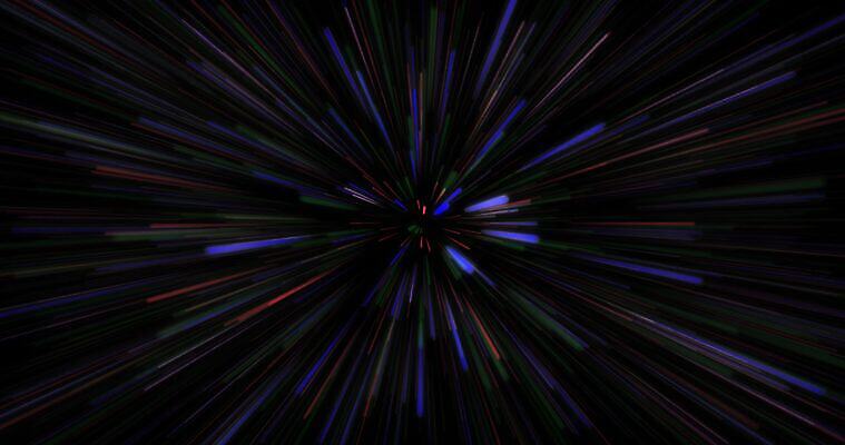 디자인 별 선 과학 여행 백그라운드 컨셉 패턴 모션 벽지 추상 미래 사람없음 그래픽 파란색 빛 컬러풀 디지털 어둠 힘 행성 에너지 시간 터널 야간 큼 속도 성운 파열 방법 이진법 초신성 효과 4K MP4 해외동영상 클립영상 자연요소 길 컬러 무늬 우주 수학 크기 동영상 파일형식