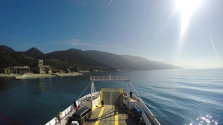 전통 라이프스타일 기독교 종교 바다 컬러 섬 여행 겨울 건축양식 자연 휴가 휴식 산 사람없음 물 파란색 교회 보트 영혼 역사 지중해 그리스 엽서 신성 수도원 그리스인 마케도니아 보호구역 옛날 회랑 1인칭시점 4K MP4 해외동영상 클립영상 자연요소 서양인 건축물 시선 계절 건축 유럽 컨셉 배_교통 종교건축 건물 생활 복도 편지 생태계 동영상 구역 파일형식 남유럽