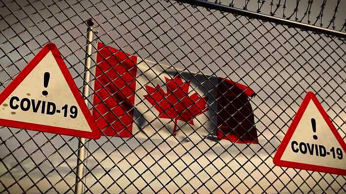 컨셉 단풍 캐나다 세포 실험 사람없음 글로벌 3D 중국 고통 죽음 깃발 바이러스 질병 위험 예방 감염 전염 애니메이션 백신 벤쿠버 전염병 증상 사스 코로나바이러스 4K 락다운 MOV 해외동영상 클립영상 감정 아시아 잎 북아메리카 의학 디지털합성 동영상 파일형식