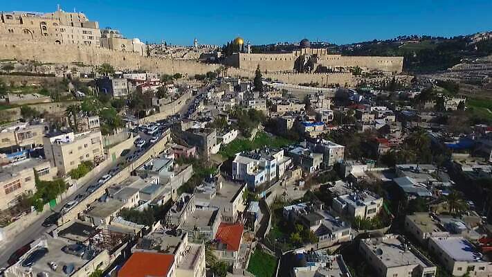 종교 상징 산 사람없음 건물 관광지 도시풍경 여행객 사찰 역사 이슬람교 모스크 슛 신성 동쪽 서쪽 수도권 숭배 시온산 예루살렘 이스라엘 조감도 MOV 해외동영상 클립영상 건축물 여행 종교건축 사람 풍경 도시 방향 지역 동영상 서아시아 파일형식