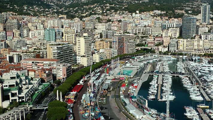 라이프스타일 유럽 바다 여행 건축양식 휴가 파노라마 풍경 사람없음 건물 물 여름 파란색 도시풍경 항구 궁전 프랑스 도시 보트 중세 고급 지중해 포트 프랑스어 고립 랜드마크 모나코 몬테카를로 MOV 해외동영상 클립영상 자연요소 문자 건축물 계절 건축 나라 컬러 컨셉 고건축 배_교통 교통시설 촬영기법 생활 역사 동영상 파일형식