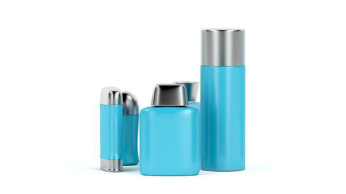 남자 신체 포장 사람없음 파란색 세트 위생용품 3D 화장품 막대기 그룹 캔 상품 컨테이너 향수 회전 향기 아로마 분무기 로션 반대 데오드란트 에어로졸 4K MOV 해외동영상 클립영상 산업 컬러 생활용품 사람 뷰티 디지털합성 냄새 동영상 파일형식