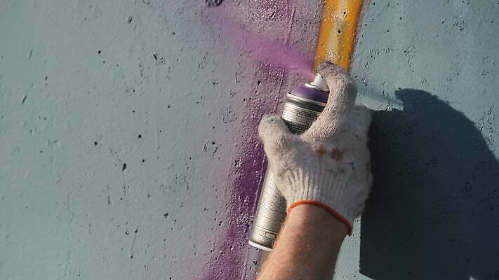 라이프스타일 손 디자인 남자 문화 벽 컬러 백그라운드 컨셉 패턴 벽지 표면 추상 벽돌 거리 미술 컬러풀 페인트 도시 업무 거친 캔 그래피티 심볼 그림 질감 예술가 화가 분무기 그런지 실행 에어로졸 옛날 콘크리트 스타일 4K MOV 해외동영상 클립영상 직업 무늬 문화예술 사람 생활 신체부위 작업 낙서 동영상 파일형식