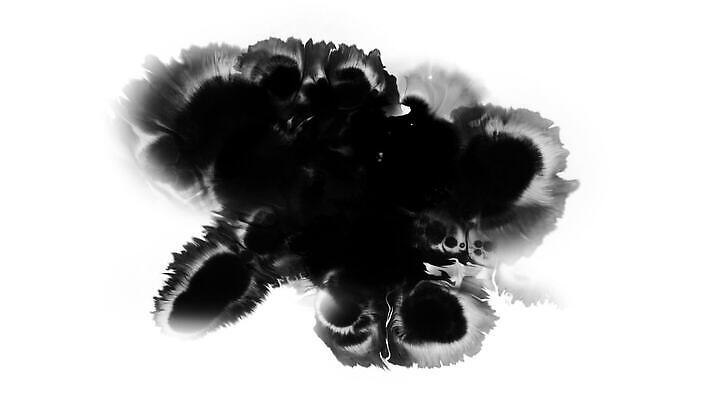 모양 종이 백그라운드 패턴 추상 수채화 잉크 흑백 미술 사람없음 그래픽 물 검은색 페인트 펼침 젖음 흐름 흰색 붓 얼룩 원형 혈액 범죄 떨어짐 정상 혼합 그림 유기농 질감 합성 증거 분무기 쏟아짐 내추럴 고립 그런지 호러 화학물질 효과 화면전환 MOV 해외동영상 클립영상 자연요소 도형 웰빙 컬러 컨셉 무늬 모션 문화예술 촬영기법 화학 공포 동영상 파일형식