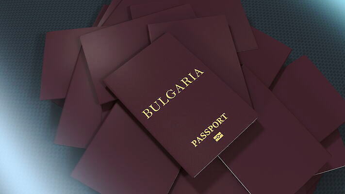 여행 사람 사람없음 문서 여권 신분 우표 불가리아 정부 이민 국경 4K MOV 해외동영상 클립영상 이동 동영상 파일형식 남유럽