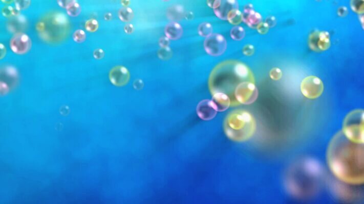 백그라운드 모션 자연 지팡이 표면 사람없음 물 파란색 빛 뷰티 환경 수중 거품 원형 액체 청소 순수 깊이 MOV 해외동영상 클립영상 자연요소 도형 컬러 컨셉 생태계 동영상 파일형식