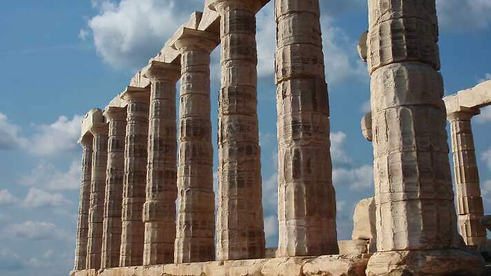 구름 문화 여행 건축양식 유물 미술 사람없음 건물 여행객 골동품 바위 기둥 사찰 역사 클래식 망토 그리스 폐허 대리석 아테네 신화 그리스인 천연기념물 고고학 해왕성 4K MOV 해외동영상 클립영상 자연요소 서양인 전통 건축물 교육 건축 유럽 컨셉 재료 종교건축 문화예술 사람 행성 돌_바위 동영상 파일형식