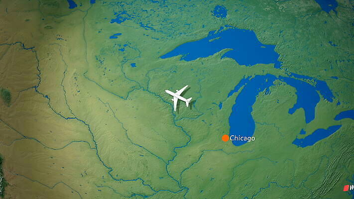 여행 비행기 한국 사람없음 세계 미국 여권 방문 대패 루트 국경 4K MOV 해외동영상 클립영상 아시아 북아메리카 항공교통 대중교통 동영상 파일형식