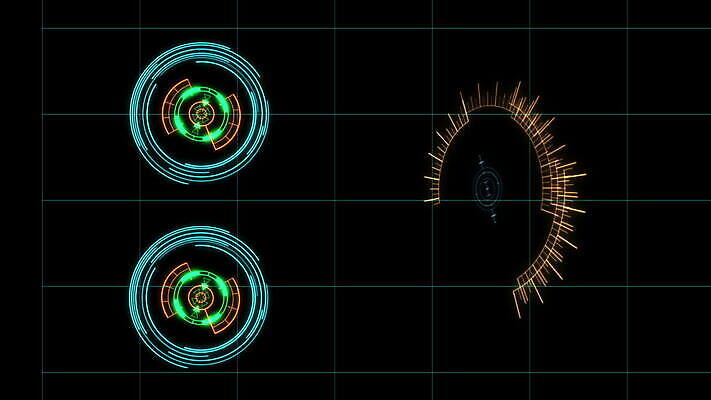 디자인 선 포즈 백그라운드 모션 미래 미술 사람없음 3D 우주 디지털 어플리케이션 영화관 사이버 회전 만들기 덮기 활기 애니메이션 그런지 엘리먼트 인터페이스 특별함 홀로그램 효과 인트로 MOV 해외동영상 클립영상 컨셉 문화예술 극장 디지털합성 동영상 파일형식