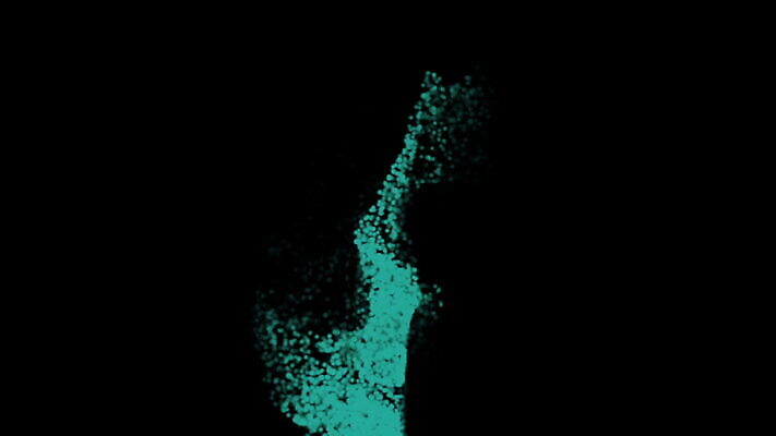 모양 디자인 파도 백그라운드 컨셉 모션 추상 사람없음 빛 반사 3D 디지털 힘 점 떨어짐 신비 충돌 질감 회전 부드러움 마법 애니메이션 빛망울 광 발생 더스트파티클 효과 MOV 해외동영상 클립영상 바다 무늬 감각 디지털합성 동영상 파일형식