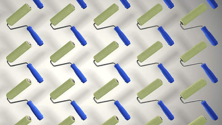 직업 손 벽 컬러 백그라운드 컨셉 가사 노동자 아파트 주택 실내 손잡이 미술 서기 사람 사람없음 내부 장식 가로 인테리어 3D 우주 페인트 방 장비 흰색 공구 잡기 붓 업무 수리 서비스 질감 롤 롤러 페인트붓 화가 DIY 고립 업그레이드 엘리먼트 타격 4K MOV 해외동영상 클립영상 디자인 모션 문화예술 취미 건물 신체부위 도구 작업 디지털합성 동영상 파일형식