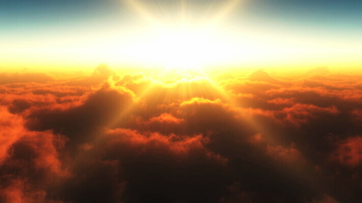 구름 계절 지구 컬러 여행 백그라운드 오렌지 자연 하늘 추상 휴가 휴식 안테나 파노라마 풍경 사람없음 가로 여름 빛 햇빛 태양 노란색 평화 우주 일출 맑음 일몰 낭만 광선 흰색 분위기 순수 천국 항공촬영 수평선 MOV 해외동영상 클립영상 자연요소 뷰포인트 컨셉 무늬 과일 통신 날씨 촬영기법 노을 생태계 동영상 파일형식