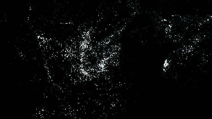 모양 디자인 컬러 백그라운드 이동 패턴 추상 휴가 미술 사람없음 그래픽 장식 빛 우주 어둠 추위 입자 야간 질감 매듭 먼지 덮기 폭풍 공상 마법 애니메이션 눈보라 고립 광 엘리먼트 더스트파티클 효과 4K MOV 해외동영상 클립영상 자연요소 컨셉 무늬 모션 날씨 문화예술 눈_날씨 동영상 파일형식