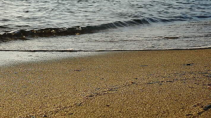 계절 모래 파도 바다 여행 백그라운드 자연 휴가 풍경 사람없음 야외 물 여름 파란색 모래사장 햇빛 노란색 우주 맑음 거품 흰색 서핑 작음 묘사 질감 암초 내추럴 그런지 MOV 해외동영상 슬로모션 클립영상 자연요소 컬러 날씨 촬영기법 태양 수상스포츠 크기 생태계 동영상 파일형식