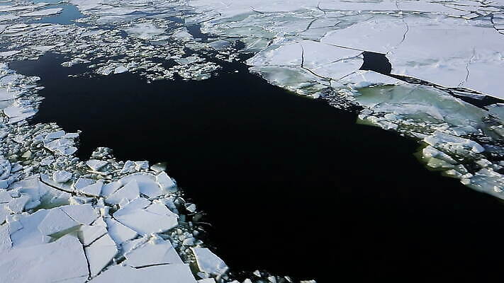 계절 바다 겨울 모션 자연 풍경 사람없음 야외 물 냉동 얼음 새벽 추위 흰색 녹음 시원함 북극 단절 발트해 MOV 해외동영상 클립영상 자연요소 컬러 북유럽 기록 극지방 생태계 동영상 파일형식