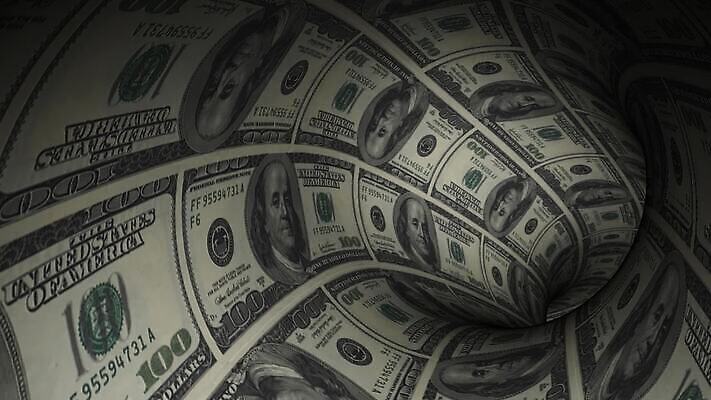 종이 컬러 여행 백그라운드 컨셉 지폐 돈 패턴 비즈니스 모션 사람없음 금융 3D 달러 미국 흐름 시간 구멍 개울 고리 터널 재산 구매 애니메이션 흙더미 계산서 깔대기 무한 수입 HD MOV 해외동영상 클립영상 길 북아메리카 무늬 경제 쇼핑 강 흙 디지털합성 동영상 파일형식 더미