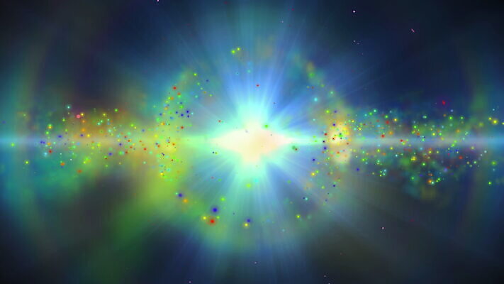 모양 디자인 별 선 컬러 백그라운드 벽지 추상 미술 사람없음 그래픽 장식 파란색 빛 우주 에너지 광선 흰색 축하 폭발 질감 공상 마법 파열 엘리먼트 스타일 효과 4K MOV 해외동영상 클립영상 자연요소 컨셉 무늬 문화예술 동영상 파일형식