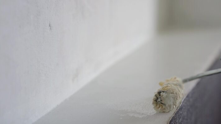 직업 손 벽 컬러 백그라운드 컨셉 노동자 새로움 아파트 주택 기술 실내 손잡이 미술 사람 사람없음 내부 장식 인테리어 우주 페인트 방 장비 흰색 공구 잡기 붓 업무 수리 오브젝트 서비스 롤러 페인트붓 화가 부활 DIY 복원 업그레이드 4K MOV 해외동영상 클립영상 디자인 모션 문화예술 취미 건물 신체부위 도구 작업 동영상 파일형식