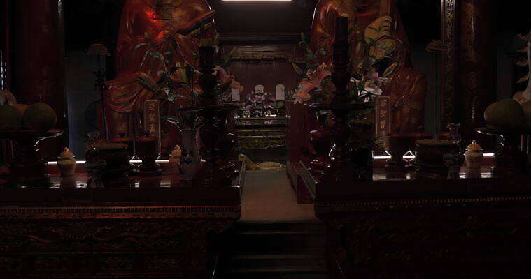 전통 아시아 종교 문화 2 실내 미술 사람없음 장식 조각상 사찰 역사 재산 베트남 문학 신성 갸우뚱 전국 철학 4K MOV 해외동영상 클립영상 교육 나라 종교건축 모션 문화예술 내부 금융 조형물 동남아시아 동영상 파일형식