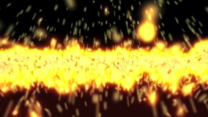 디자인 백그라운드 컨셉 모션 불 추상 아이디어 사람없음 컴퓨터그래픽 빨간색 3D 흐름 뜨거움 계획 화산 만들기 용암 동영상 연소 더스트파티클 MOV 해외동영상 클립영상 자연요소 컬러 무늬 산 그래픽 디지털합성 파일형식