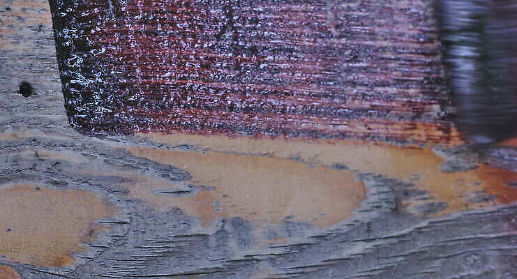 손 디자인 컬러 주택 손잡이 사람없음 목재 장식 빛 페인트 코트 공구 잡기 붓 업무 수리 닫기 페인트붓 화가 니스 업그레이드 아크릴 공급 4K MOV 해외동영상 클립영상 나무 직업 재료 모션 재질 건물 신체부위 외투 도구 작업 동영상 파일형식