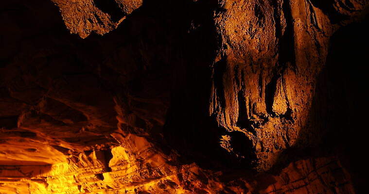 여행 백그라운드 자연 사람없음 내부 빛 어둠 동굴 지하 랜드마크 지질 4K MOV 해외동영상 클립영상 생태계 동영상 파일형식