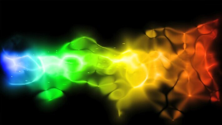 물결 백그라운드 패턴 모션 상상 추상 미래 불꽃 창조 사람없음 빛 뷰티 보라색 에너지 액체 애니메이션 광 잔물결 더스트파티클 MOV 해외동영상 클립영상 컬러 컨셉 무늬 불 동영상 파일형식