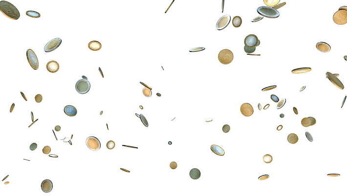 유럽 백그라운드 컨셉 돈 비즈니스 성공 사람없음 금융 경제 3D 쌓기 금속 동전 검은색 저축 유로 흰색 시장 재산 심볼 디지털합성 투자 상업 이익 활기 가치 애니메이션 유럽연합 MOV 해외동영상 슬로모션 클립영상 나라 컬러 모션 재질 촬영기법 동영상 파일형식