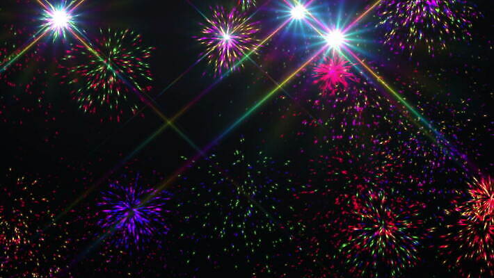 기념일 행복 별 컬러 백그라운드 크리스마스 하늘 불 추상 휴가 불꽃 새로움 새해 기념 폭죽 불꽃놀이 이벤트 사람없음 빛 컬러풀 파티 축제 로켓 축하 생일 야간 폭발 연도 쇼 7월 광 크리스마스이브 효과 4K MOV 해외동영상 클립영상 자연요소 감정 컨셉 무늬 놀이 날짜 동영상 파일형식