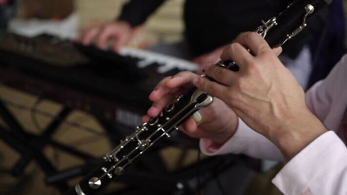 백인 손 음악 손가락 놀이 창조 미술 사람 이벤트 성인 축제 소리 콘서트 공연 연주자 음악가 무대 기구 잡기 악단 클래식 불기 예술가 오디오 재즈 오케스트라 교향곡 뮤지컬 블루스 타격 플레이어 생존 MOV 해외동영상 클립영상 서양인 직업 컨셉 모션 문화예술 신체부위 전자제품 동영상 파일형식