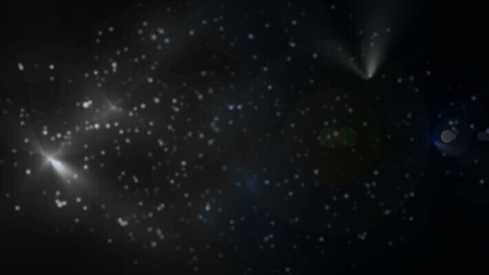 디자인 별 컬러 과학 포즈 백그라운드 모션 유리 추상 그림자 사람없음 파란색 빛 반짝임 디지털 어둠 에너지 광선 개울 입자 야간 저녁 그늘 보케 은하계 먼지 공상 스포트라이트 애니메이션 영사기 노려봄 더스트파티클 효과 깜빡이다 MOV 해외동영상 클립영상 자연요소 무늬 재질 표정 강 동영상 파일형식