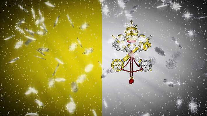 디자인 행복 종교 백그라운드 크리스마스 겨울 패턴 모션 바람 휴가 사람없음 컴퓨터그래픽 파란색 빛 냉동 축제 천주교 추위 축하 깃발 직물 도시 눈송이 고리 떨어짐 묘기 연도 디지털합성 법 해피뉴이어 스포트라이트 애니메이션 눈보라 교황 4K MOV 해외동영상 사도궁 클립영상 자연요소 계절 기념일 감정 컬러 컨셉 무늬 날씨 눈_날씨 그래픽 궁전 새해인사 동영상 바티칸 파일형식