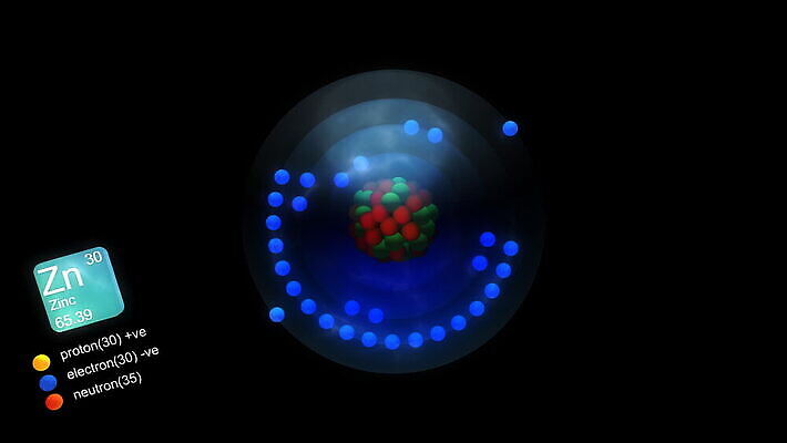 모델 교육 컬러 과학 탁자 사람없음 숫자 그룹 심볼 전자 원자 문제 궤도 애니메이션 덩어리 원자력 물리학 반응 엘리먼트 화학물질 더스트파티클 아연 MOV 해외동영상 클립영상 문자 가구 에너지 화학 동영상 물리 영양소 파일형식