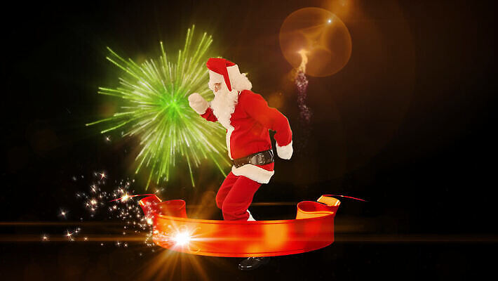 전통 계절 행복 백그라운드 크리스마스 휴가 불꽃 새로움 새해 수염 폭죽 한명 야외 빨간색 산타클로스 파티 축하 춤 눈송이 시원함 12월 연도 북쪽 노엘 크리스마스이브 폭설 클라우스 MOV 해외동영상 클립영상 1 기념일 감정 컬러 컨셉 불 문화예술 눈_날씨 사람 이벤트 날짜 자연재해 방향 동영상 파일형식