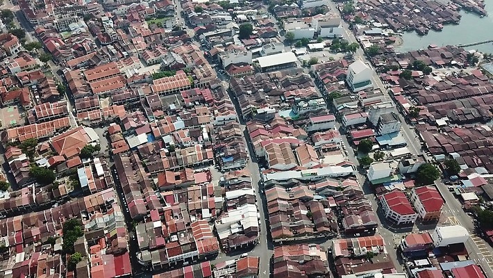 주간 아시아 문화 섬 여행 안테나 풍경 사람없음 야외 관광지 동남아시아 금지 도시 역사 바이러스 잠금 번짐 타운 말레이시아 랜드마크 위기 전염병 코로나바이러스 4K 페낭 락다운 MOV 해외동영상 클립영상 자연요소 나라 통신 질병 보안 동영상 파일형식 효과