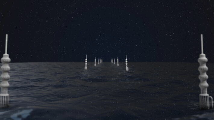 모양 선 분홍색 백그라운드 전구 추상 사람없음 물 빛 컬러풀 반사 유행 3D 보라색 무대 광선 원형 액체 클럽 복고 전자 네온 광 설치 스펙트럼 주도 카피스페이스 4K MOV 해외동영상 클립영상 자연요소 도형 컬러 무늬 공백 예절 디지털합성 동영상 파일형식