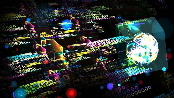 산업 백그라운드 교통시설 추상 미래 사람없음 빛 숫자 디지털 검은색 힘 에너지 기구 판넬 원형 발표 지시 계산대 큐브 측정 사인 속도 애니메이션 계량기 계기판 로딩 속도계 전압 제어 폴리곤 핵심 홀로그램 효율 공급 효과 4K MOV 해외동영상 AI_인공지능 클립영상 도형 문자 컬러 교통 컨셉 무늬 모션 시설 동영상 파일형식