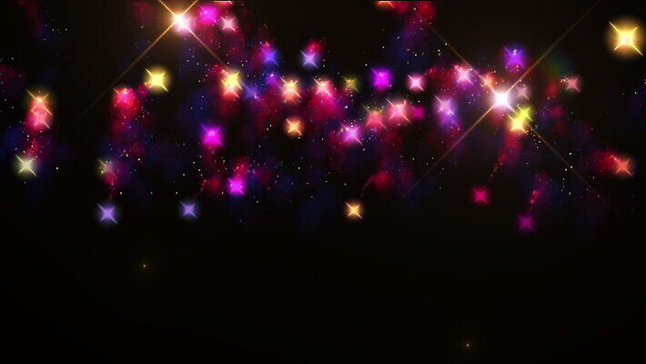 디자인 행복 별 컬러 과학 백그라운드 하늘 추상 휴가 새로움 기념 폭죽 불꽃놀이 파노라마 미술 이벤트 사람없음 장식 빛 반짝임 컬러풀 파티 우주 검은색 축제 어둠 축하 저녁 신비 연도 심볼 은하계 공상 천문학 7월 무한 MOV 해외동영상 클립영상 자연요소 교육 감정 컨셉 무늬 모션 놀이 문화예술 촬영기법 날짜 야간 동영상 파일형식